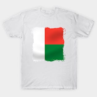 Madagascar Artwork T-Shirt